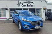 Hyundai Tucson 2018