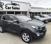 Kia Sportage 2013