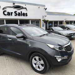 Kia Sportage 2013