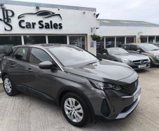 Peugeot 3008 2021