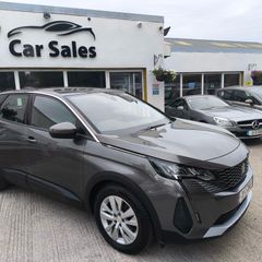 Peugeot 3008 2021
