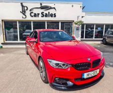 BMW 4 Series 2014