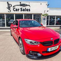 BMW 4 Series 2014