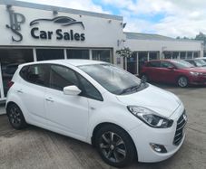 Hyundai ix20 2017