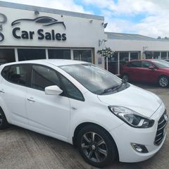Hyundai ix20 2017