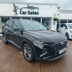 Hyundai Tucson 2023