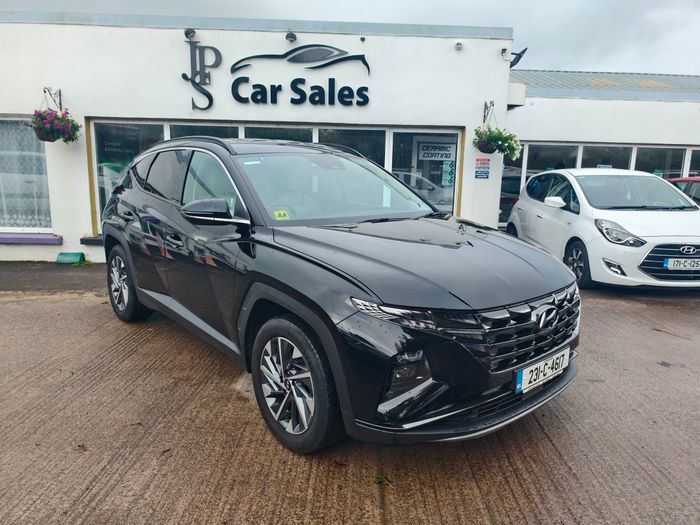 Hyundai Tucson 2023