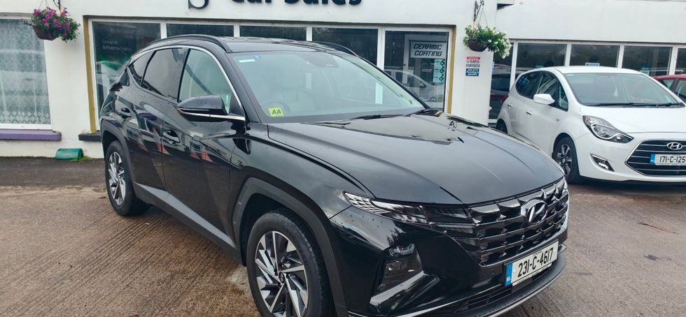 Hyundai Tucson 2023