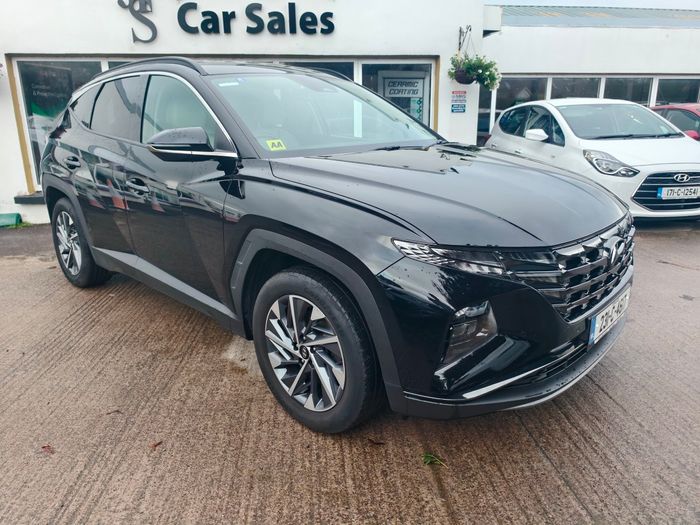 Hyundai Tucson 2023