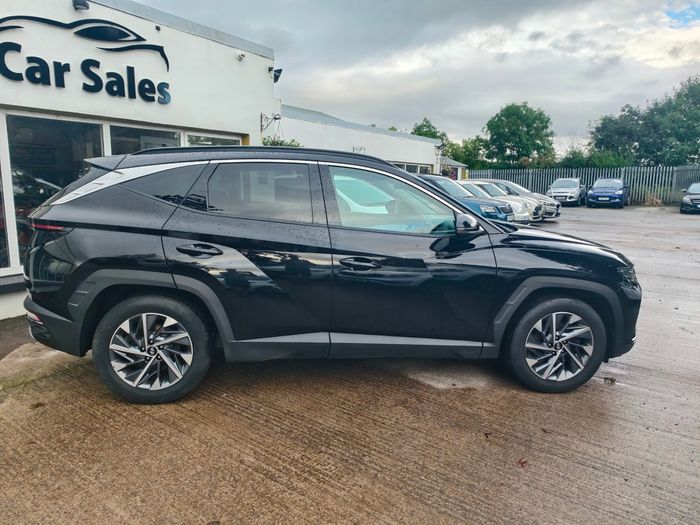 Hyundai Tucson 2023