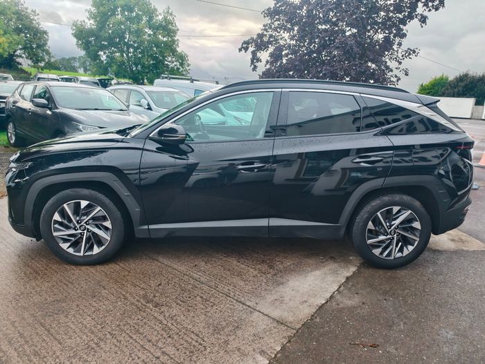 Hyundai Tucson 2023