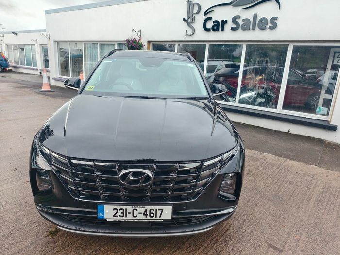 Hyundai Tucson 2023
