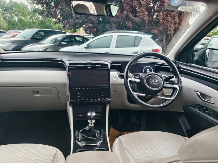 Hyundai Tucson 2023