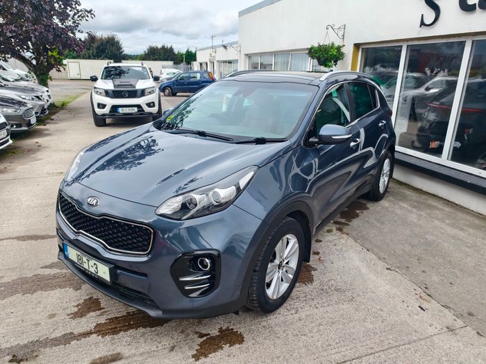 Kia Sportage 2018