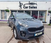 Kia Sportage 2018