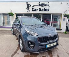 Kia Sportage 2018