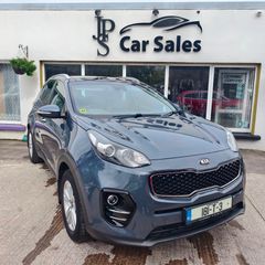 Kia Sportage 2018