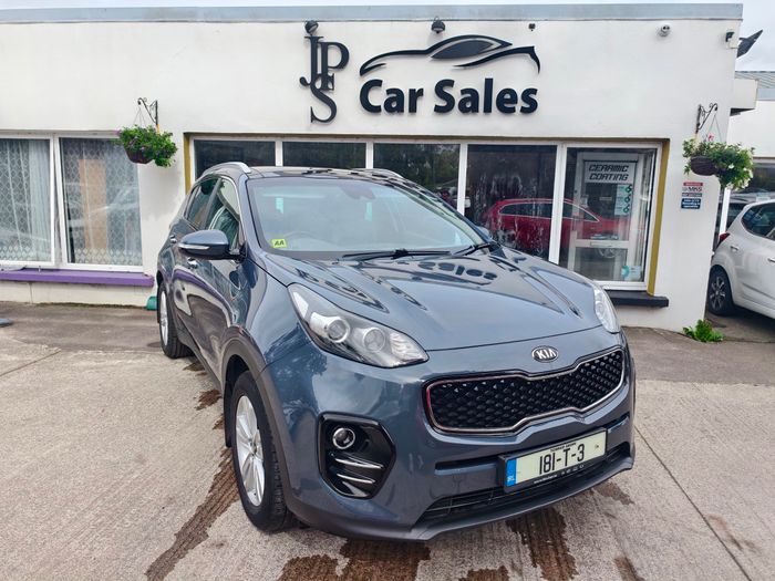 Kia Sportage 2018