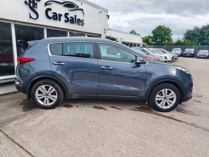 Kia Sportage 2018