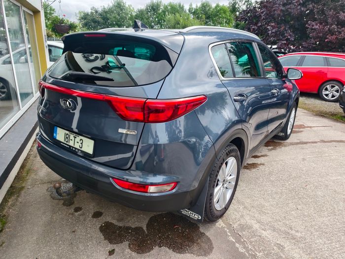 Kia Sportage 2018