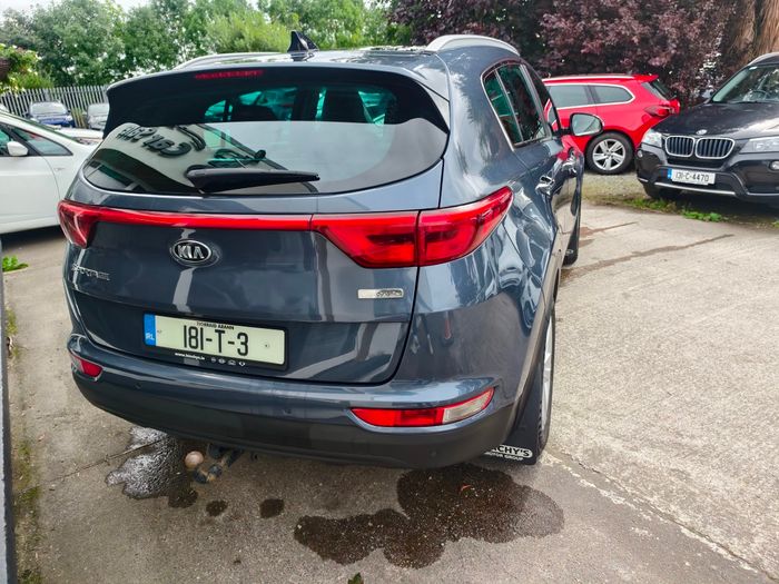 Kia Sportage 2018