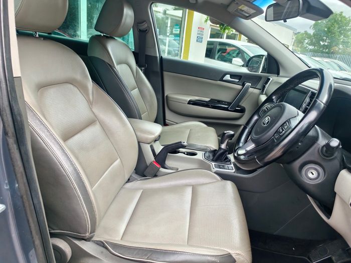 Kia Sportage 2018