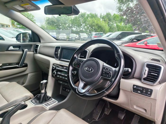 Kia Sportage 2018