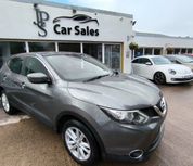 Nissan QASHQAI 2015