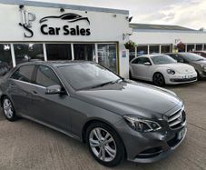 Mercedes-Benz E-Class 2016