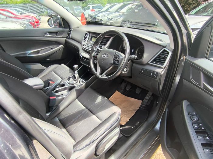 Hyundai Tucson 2018