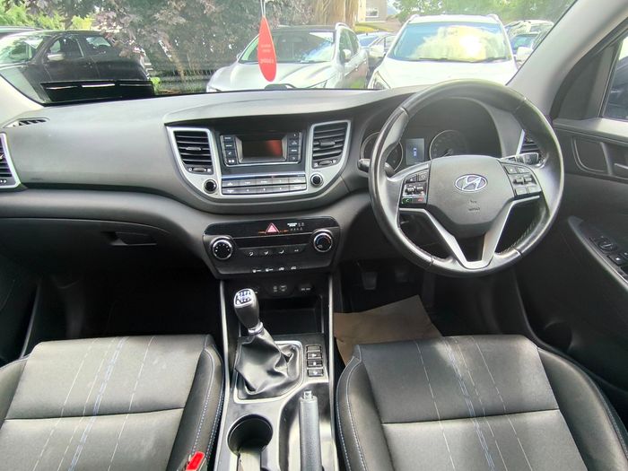 Hyundai Tucson 2018