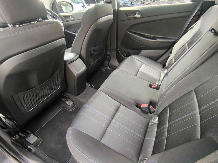 Hyundai Tucson 2018