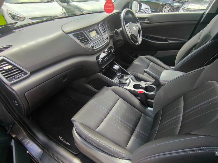 Hyundai Tucson 2018