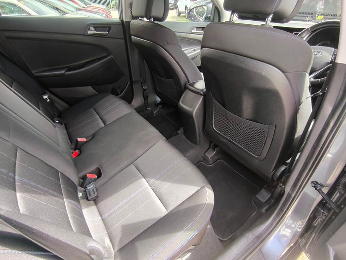 Hyundai Tucson 2018