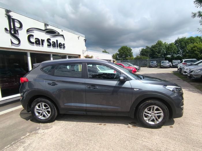 Hyundai Tucson 2018