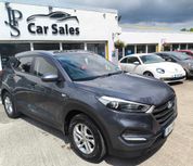 Hyundai Tucson 2018