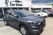 Hyundai Tucson 2018