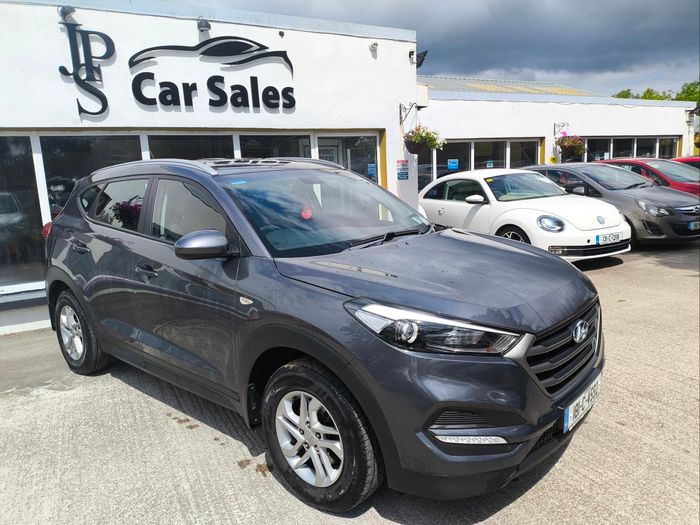 Hyundai Tucson 2018