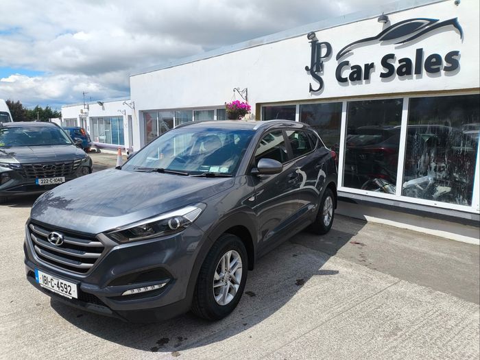 Hyundai Tucson 2018