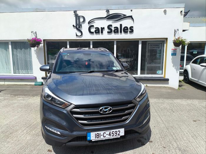 Hyundai Tucson 2018