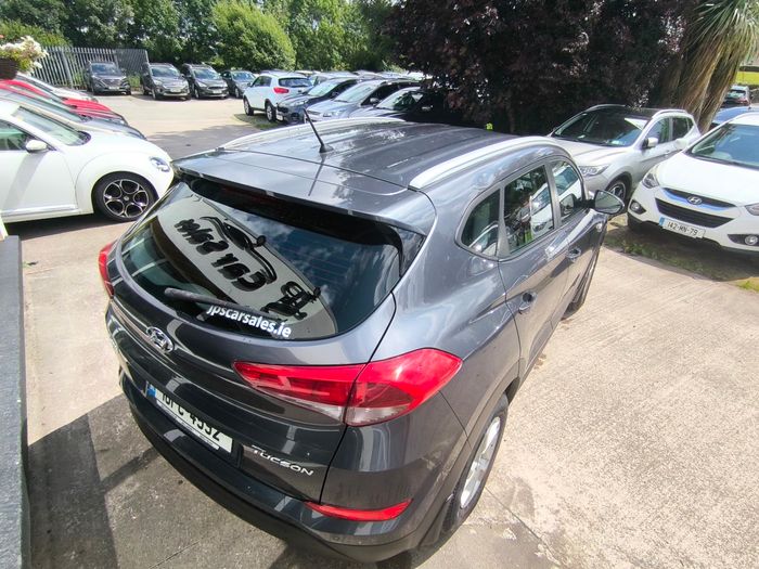 Hyundai Tucson 2018
