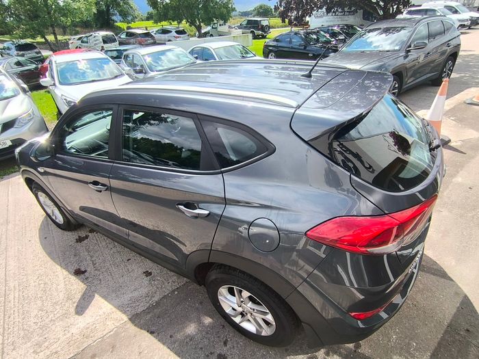 Hyundai Tucson 2018