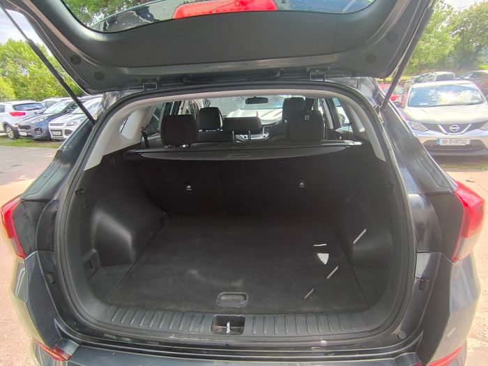 Hyundai Tucson 2018