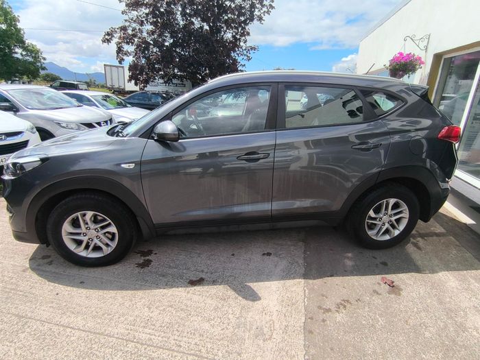 Hyundai Tucson 2018