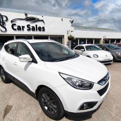 Hyundai ix35 2014