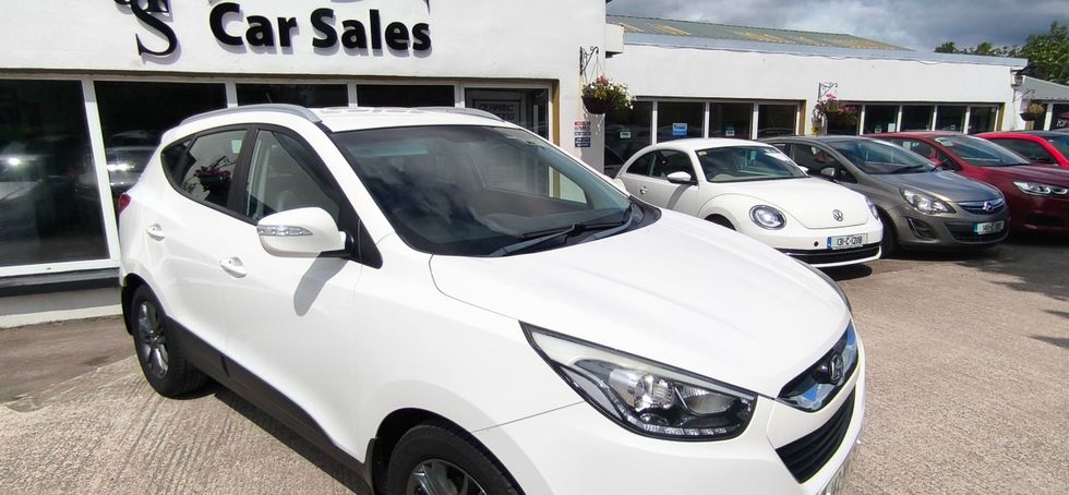 Hyundai ix35 2014
