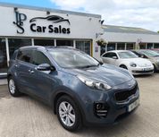 Kia Sportage 2016