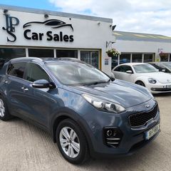 Kia Sportage 2016