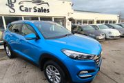 Hyundai Tucson 2016