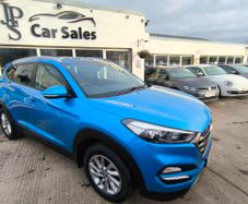 Hyundai Tucson 2016
